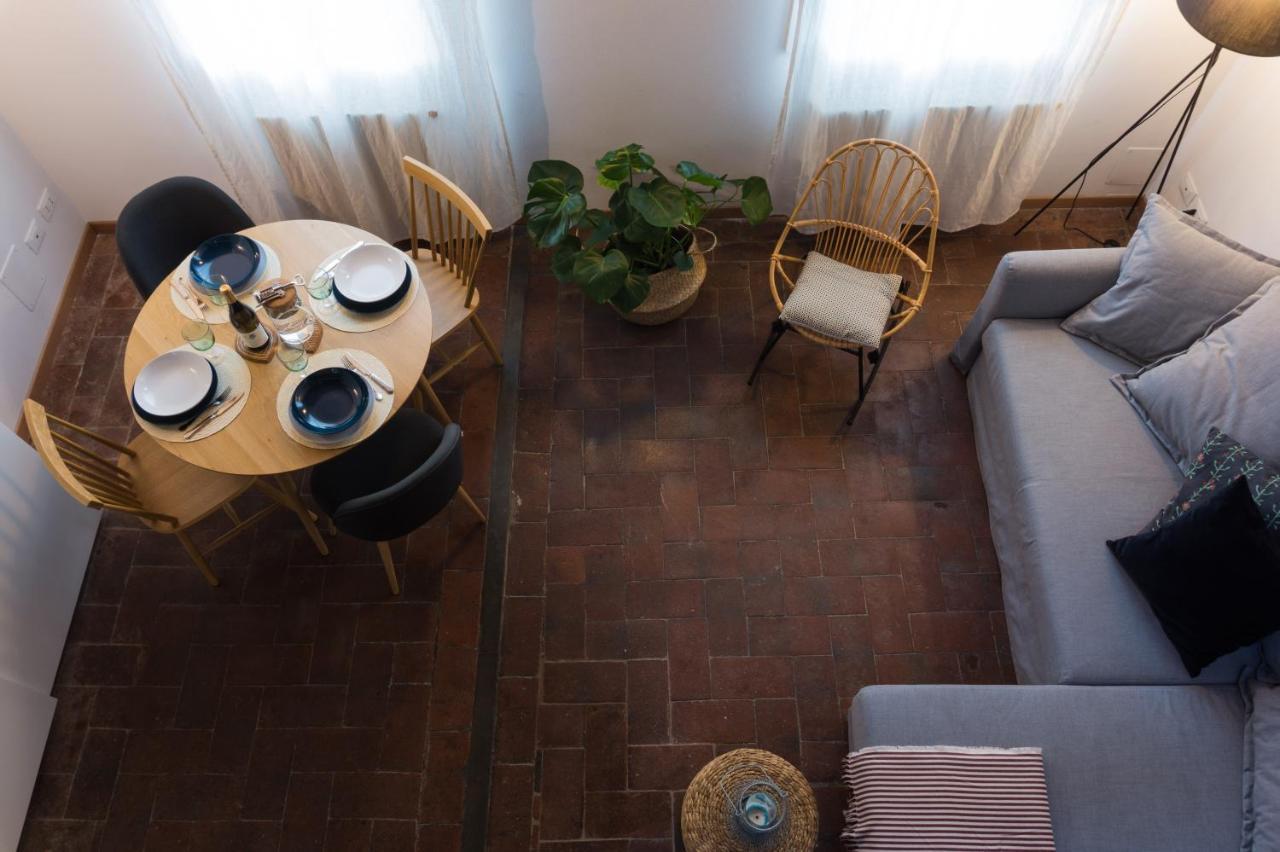 Palazzuolo 118 Apartments Firenze Kültér fotó