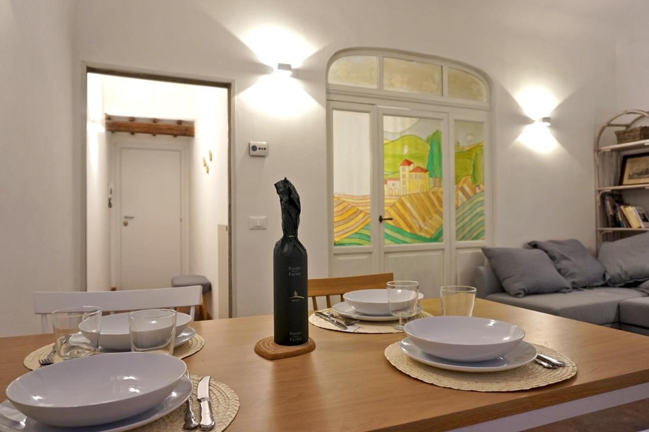 Palazzuolo 118 Apartments Firenze Kültér fotó