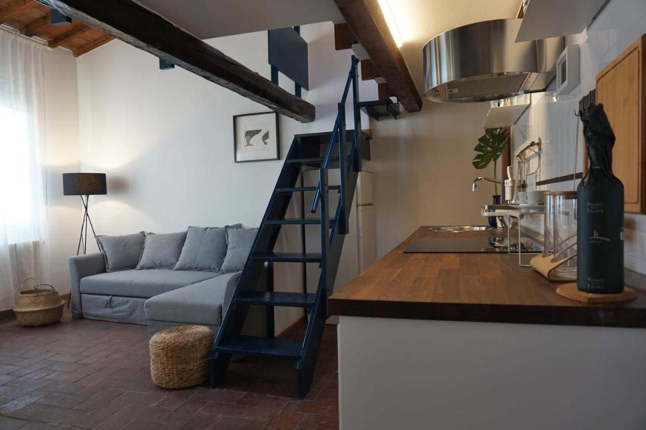 Palazzuolo 118 Apartments Firenze Kültér fotó