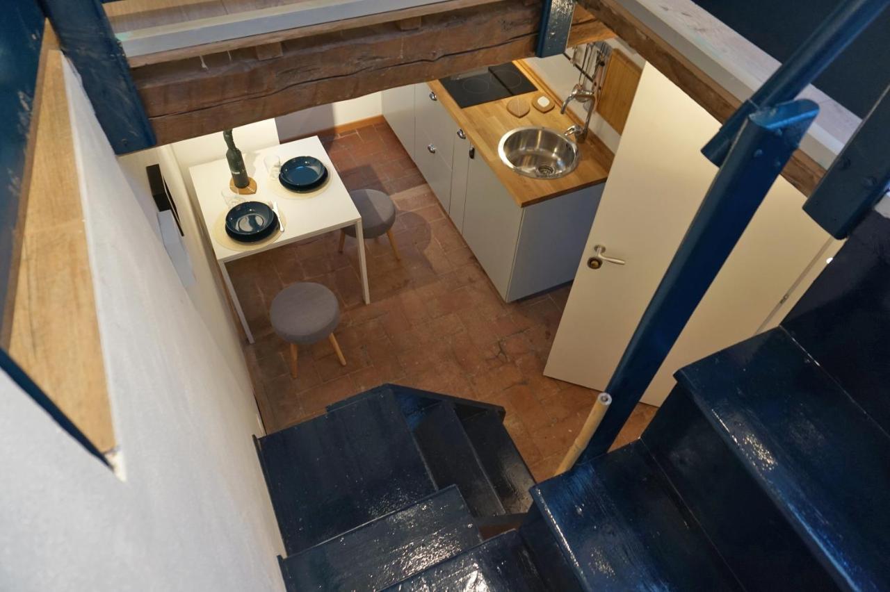 Palazzuolo 118 Apartments Firenze Kültér fotó